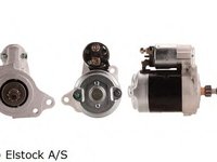 Starter VW SCIROCCO (53B), SEAT TOLEDO (1L), VW PASSAT (3A2, 35I) - ELSTOCK 26-1035