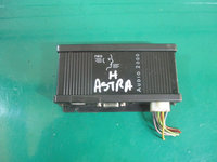 STATIE / AMPLIFICATOR AUDIO 2000 OPEL ASTRA H FAB. 2004 - 2008 ⭐⭐⭐⭐⭐