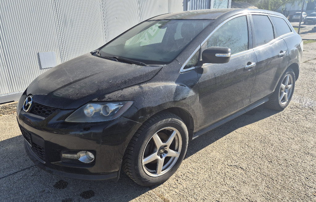 STATIE / AMPLIFICATOR AUDIO MAZDA CX-7 4