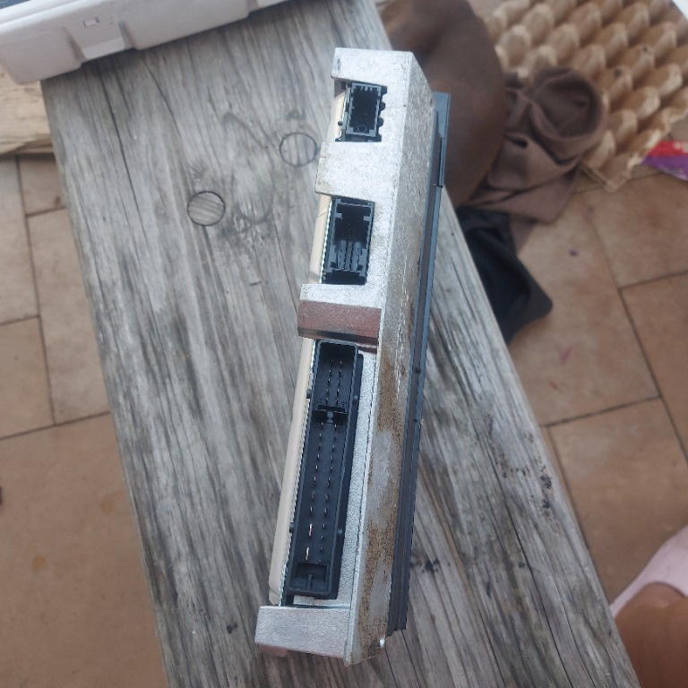 Statie/amplificator BOSE audi Q7 cod pro
