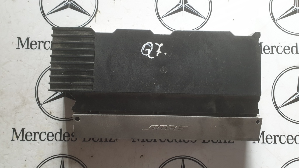 Statie/amplificator BOSE audi Q7