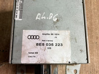 Statie audio Audi A4 B6