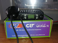 Statie radio CB CRT ONE