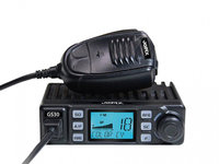 Statie radio CB JOPIX GS30 40 CH AM/FM 12-24V ASQ RF Gain ecran Multicolor PNI-GS30