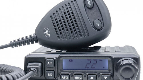 Statie radio CB NOUA Pni Escort Hp 6500 12 V