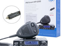 STATIE RADIO CB PNI ESCORT HP 6500 (include taxa de timbru verde)