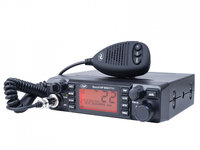 Statie Radio Cb Pni Escort Hp 9001 Pro Asq Reglabil, Am-Fm, 12v/24v, 4w, Scaun, Dual Watch, Anl, Ecran Multicolor Pni Cod:Pni-Hp9001p