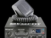 STATIE RADIO CB STORM DISCOVERY 4W STORM 7902 <br>