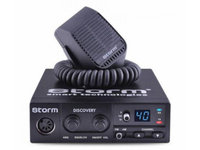 Statie Radio Cb Storm Discovery 4w Storm Cod:3001033