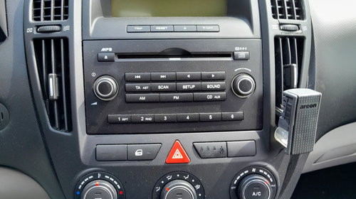 Statie Radio Kia CEED (ED) 2006 - 2012