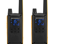 Statie radio PMR portabila Motorola TALKABOUT T82 Extreme set cu 2 buc PNI-MTAT82E