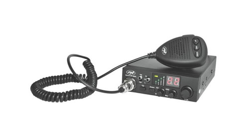Statie Radio PNI Escort HP 8000L cu ASQ reglabil AL-030816-2