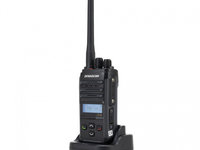 Statie radio portabila PMR Dynascan LP-50, 16CH, Scaun, Vox, CTCSS, DCS, acumulator 2000mAh, IP67 PNI-LP-50