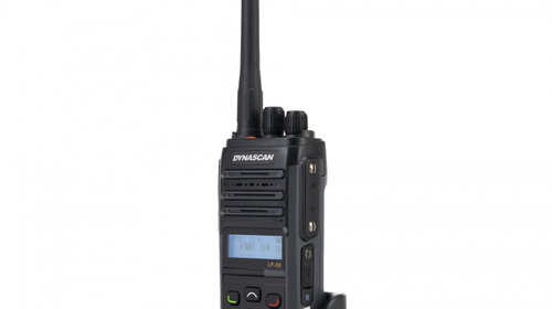 Statie radio portabila PMR Dynascan LP-50, 16