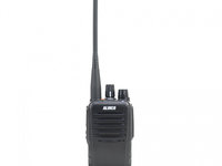 Statie radio portabila PNI Alinco DJ-VX46, PMR446, IP67, Scaun, Vox, filtru Compander, Scramble, acumulator 1800mAh PNI-DJ-VX46