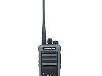 Statie radio portabila UHF PNI Dynascan RL-300, 400-470 MHz, IP55, Scrambler, TOT, VOX,CTCSS-DCS PNI-DYN-RL300