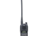 Statie radio portabila VHF ICom IC-A16EBT cu bluetooth, pentru aviatie 118.000–136.992 MHz, 2400 mAh, IP67 PNI-IC-A16EBT