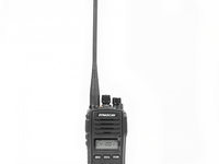 Statie radio portabila VHF PNI Dynascan V-600, 136-174 MHz, IP67, Scaun, Scrambler, VOX PNI-DYN-V-600