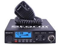 Statie Radio Storm Matrix 12-24V