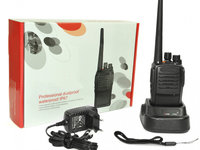 Statie radio UHF portabila PNI PX585, IP67 Waterproof PNI-PX585