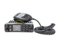 Statie radio VHF/UHF PNI Alinco DR-MD-520E dual band 144-146MHz/430-440MHz, cu functie GPS, 4000 canale, analogic si digital PNI-DR-MD-520E