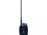 Statie radio VHF/UHF portabila PNI Alinco DJ- MD5XEG, DMR, 4000 canale, mod analog si digital PNI-DJ-MD5XEG