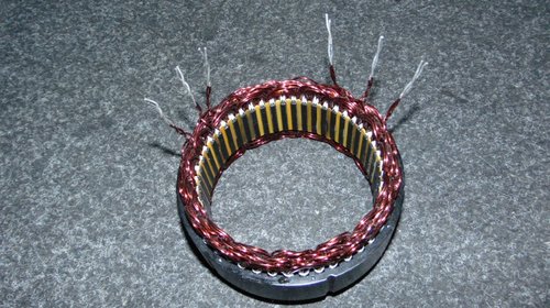 Stator alternator 150 Amp Bmw (VALEO) A14VI45