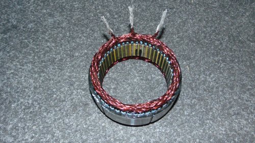 Stator alternator Audi 180 Amp Valeo TG17C020