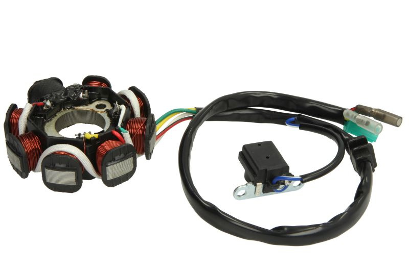 Stator De Alternator Inparts Gy6 IP000501
