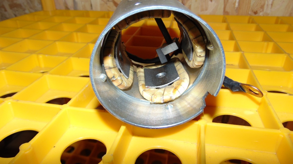 Stator electromotor Valeo D7R..