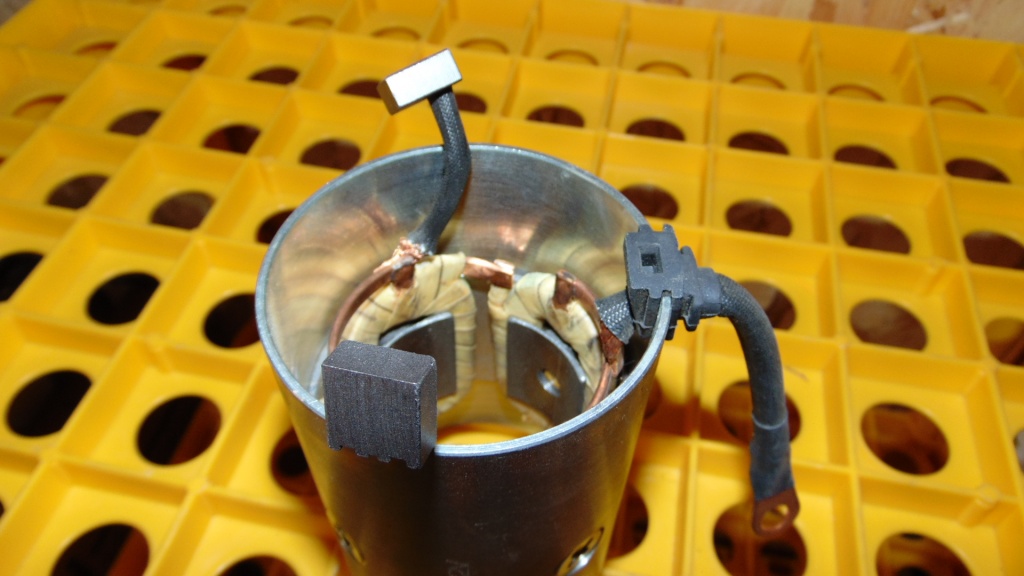 Stator electromotor Valeo D7R..