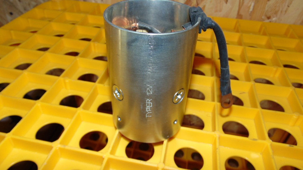 Stator electromotor Valeo D7R..
