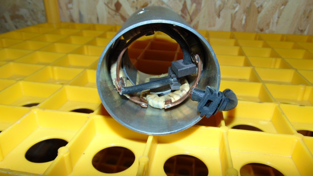 Stator electromotor Valeo D7R..