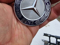 Stema Emblema Mercedes CLA Bara Fata C117