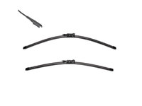 Stergator auto Valeo 574327 Mercedes Clasa GL X164 08.2006-06.2012, Clasa ML W164 2005-11.2011 , Clasa R V251 2005-2010 pentru parbriz 700/530mm