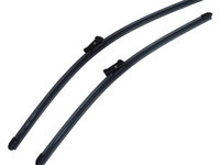 Stergator auto Valeo 574382 Seat Cordoba/Ibiza (6L) 05.2006-2008, VW Polo 04.2005-2009 - pentru parbriz 530/480mm