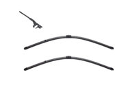 Stergator auto Valeo 574491 Mercedes Clasa C W204 10.2009-2014, Clasa E W212/C207 2009-2016, pentru parbriz 600/600mm