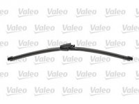 STERGATOR LUNETA VALEO SILENCIO FLAT 335 MM VR265, SEAT, SKODA, VW