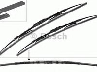 Stergator parbriz ALFA ROMEO 156 (932), AUDI TT (8N3), AUDI TT Roadster (8N9) - BOSCH 3 397 001 682