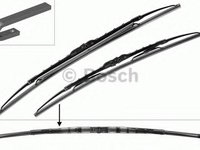 Stergator parbriz AUDI A6 limuzina (4A, C4), AUDI A8 limuzina (4D2, 4D8), PORSCHE BOXSTER (986) - BOSCH 3 397 001 582