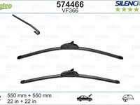 Stergator parbriz LAND ROVER RANGE ROVER SPORT LS VALEO 574466