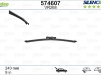 Stergator parbriz MERCEDES-BENZ C-CLASS T-Model S205 VALEO 574607