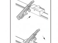 Stergator parbriz pasager VOLKSWAGEN POLO 06/2002➝03/2005 COD:ART33 19"