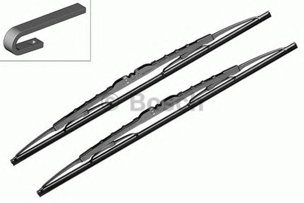 Stergator parbriz SSANGYONG REXTON W BOSCH 3397005161