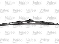 Stergator parbriz VALEO SILENCIO CONVENTIONAL SINGLE 525 MM cu contact avertizare uzura AUDI A4 (8D2, B5) - OEM - VALEO: VAL574191|574191 - Cod intern: W02066241 - LIVRARE DIN STOC in 24 ore!!!