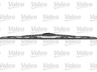 Stergator parbriz VALEO SILENCIO CONVENTIONAL SINGLE 600 MM FORD TRANSIT bus (FD_ _, FB_ _, FS_ _, FZ_ _, FC_ _) - OEM - VALEO: VAL574140|574140 - Cod intern: W02232754 - LIVRARE DIN STOC in 24 ore!!!