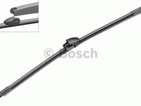 Stergator parbriz VW POLO (9N_), VW PASSAT Variant (3C5), SEAT LEON (1P1) - BOSCH 3 397 008 045