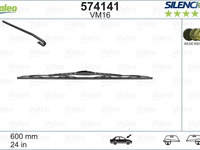 STERGATOR VALEO SILENCIO CONVENTIONAL PERFORMANCE 600 MM VM16