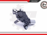 Stergatorul motorului ; spate ; SEAT Alhambra VW Golf VI VII Golf Plus Polo Sharan Touran ; 5K6955711A