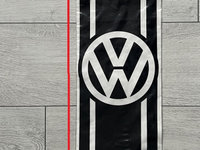 Sticker capota VOLKSWAGEN negru